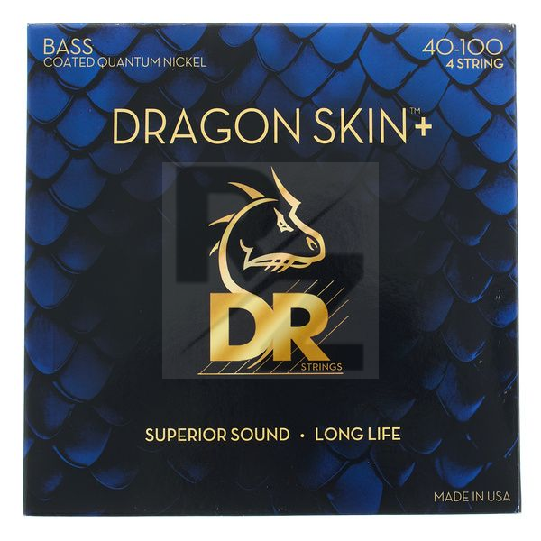 Image DR Strings Dragon Skin+ DBQ-40 Coated
