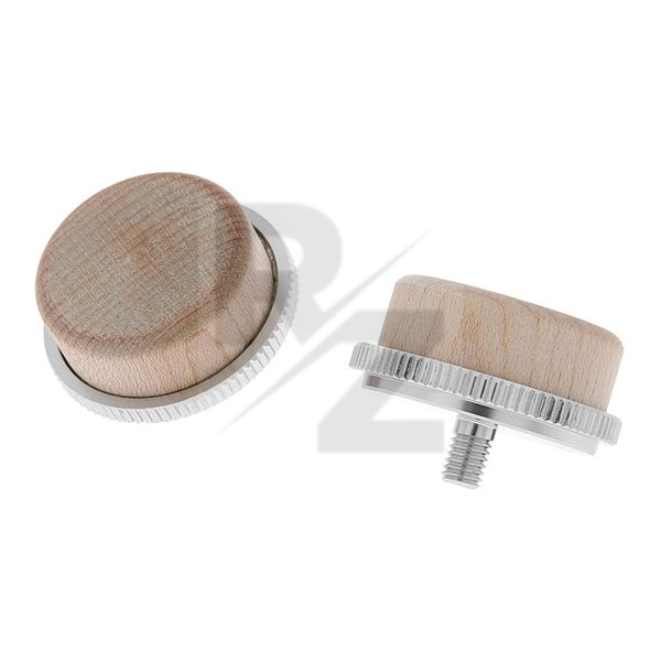 Image DrumCraft Nighthawk Beater Cap Wood