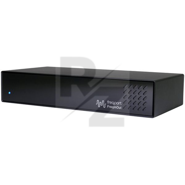 freqport FreqInOut F01 Image freqport FreqInOut F01