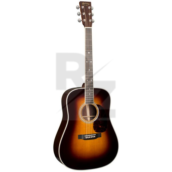 Martin Guitar D35 Sunburst Image Martin Guitar D35 Sunburst