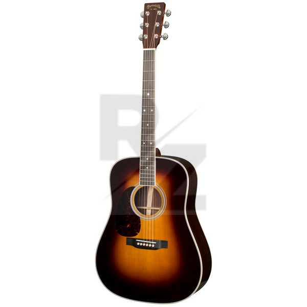 Image Martin Guitar D35 Sunburst LH