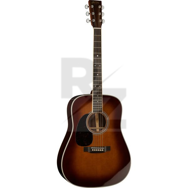 Martin Guitar D35 Ambertone LH Image Martin Guitar D35 Ambertone LH