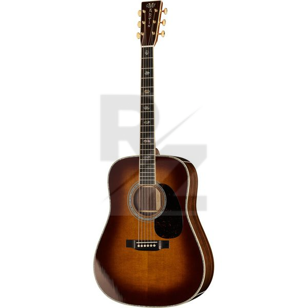 Image Martin Guitar D41 Ambertone