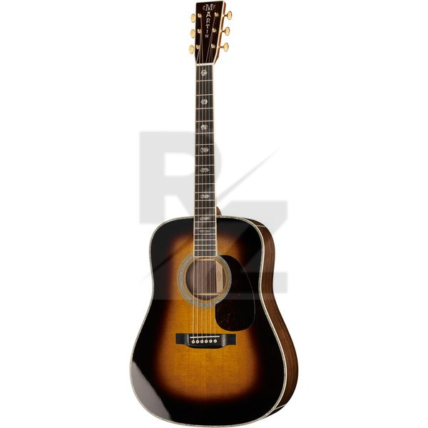 Martin Guitar D41 Sunburst Image Martin Guitar D41 Sunburst