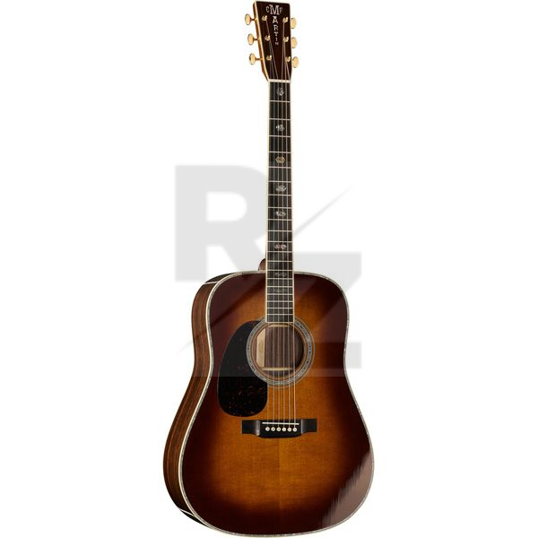 Martin Guitar D41 Ambertone LH Image Martin Guitar D41 Ambertone LH