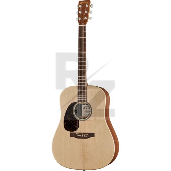 Image Martin Guitar D-X2E Mahogany LH
