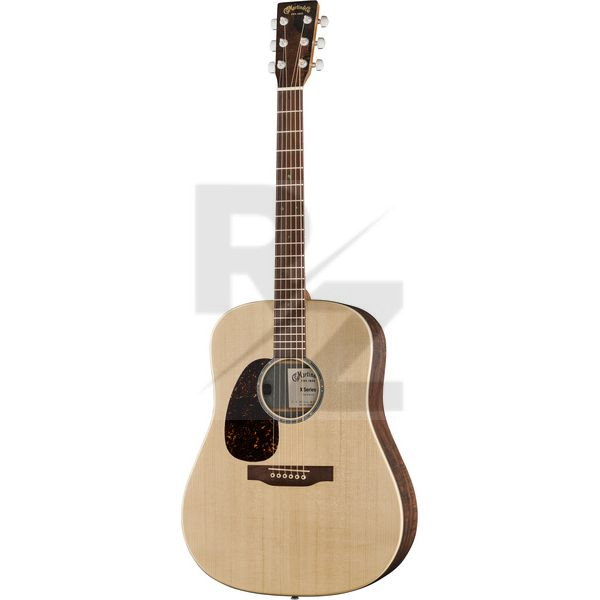 Martin Guitar D-X2EL Rosewood LH Image Martin Guitar D-X2EL Rosewood LH