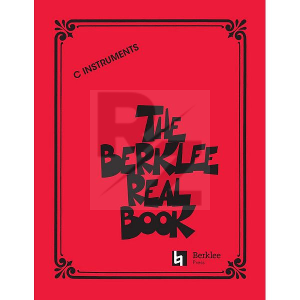 Image Berklee Press The Berklee Real Book