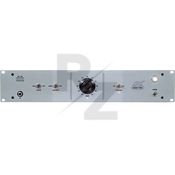 Image Weight Tank WT-72