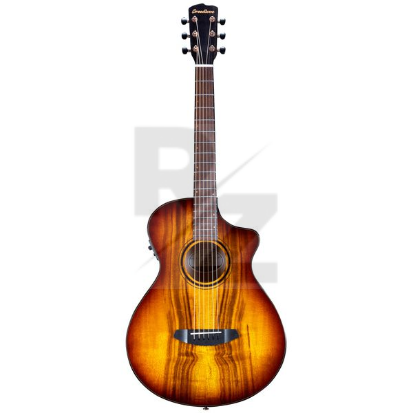 Breedlove Pursuit Exotic S Concertina CE Image Breedlove Pursuit Exotic S Concertina CE