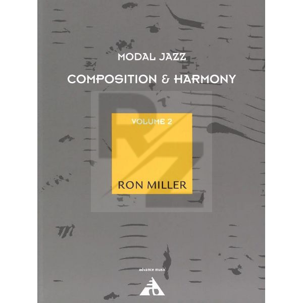 Image Advance Music Modal Jazz Composition 2