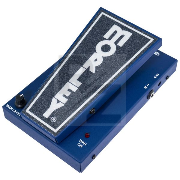 Morley PBA-92 Rex Brown Old Blue Wah Image Morley PBA-92 Rex Brown Old Blue Wah