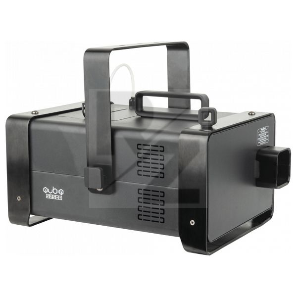 Image Showtec QubiQ S2500 Smoke Machine