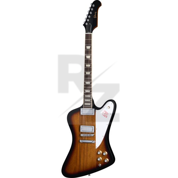 Image Gibson Firebird Platypus Tobacco SB