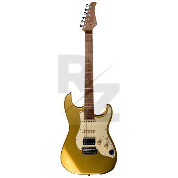 Image Mooer GTRS Guitar Standard S801 Gold