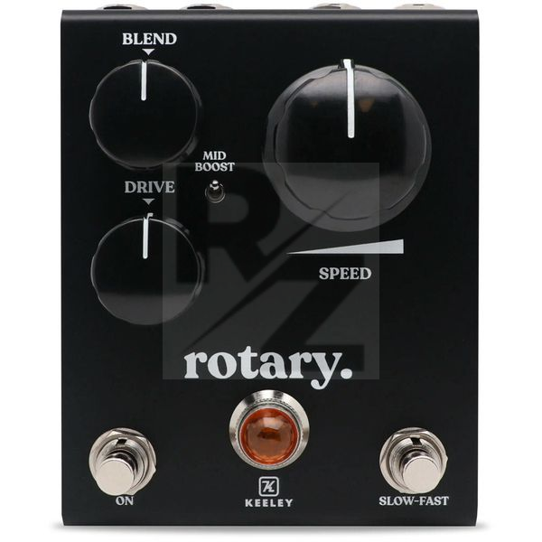 Image Keeley Rotary - Chorus