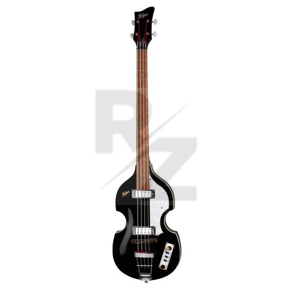 Image Höfner Ignition Violin Bass BK SE