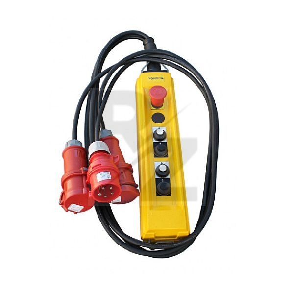 Image RiedConn Chainhoist Controller 2Ch.