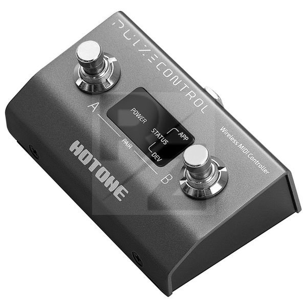 Image HoTone Pulze Control