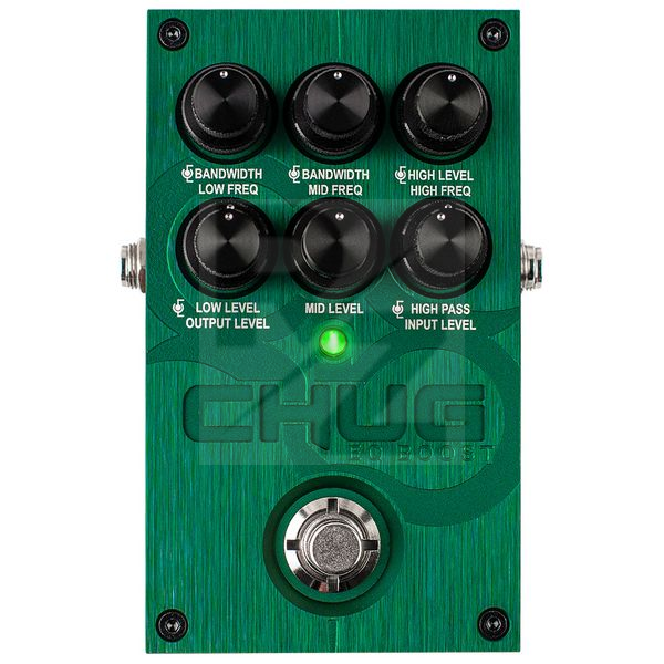 Image Solar Guitars Chug EQ Boost