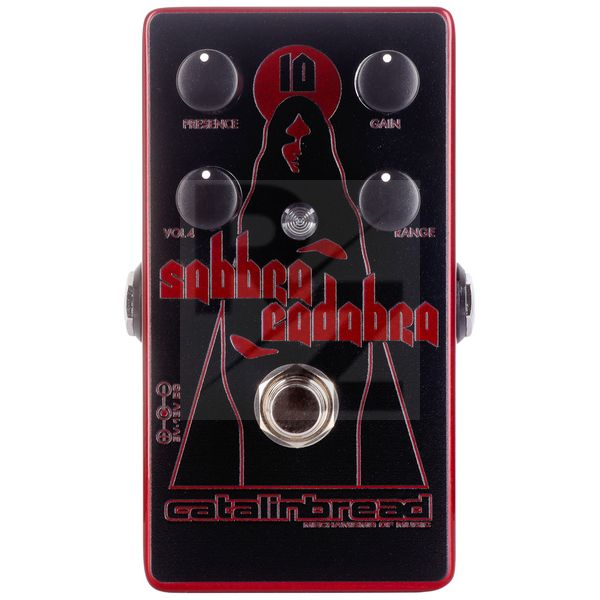 Image Catalinbread Sabbra Cadabra 10th Anniv.