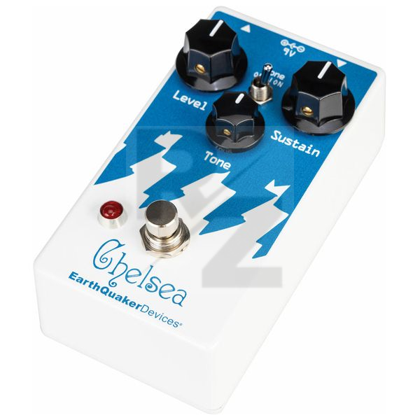 Image EarthQuaker Devices Chelsea - Low End Fuzz Driver