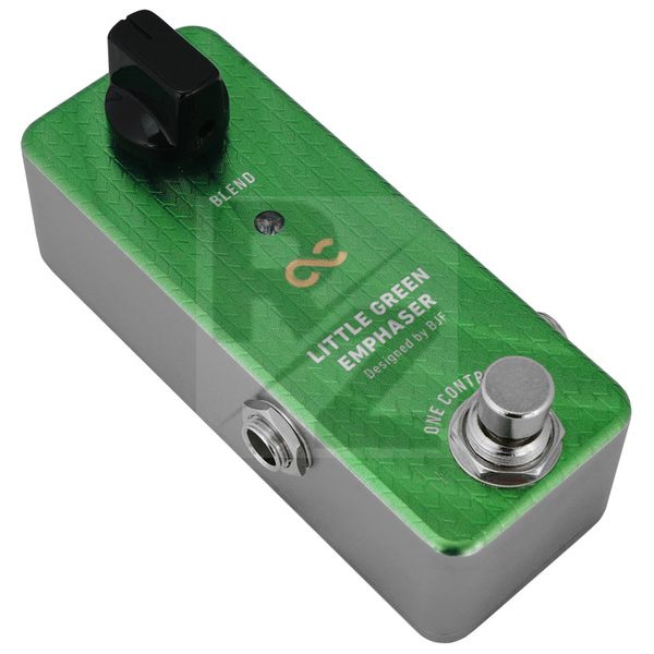 Image One Control Little Green Emphaser Boost