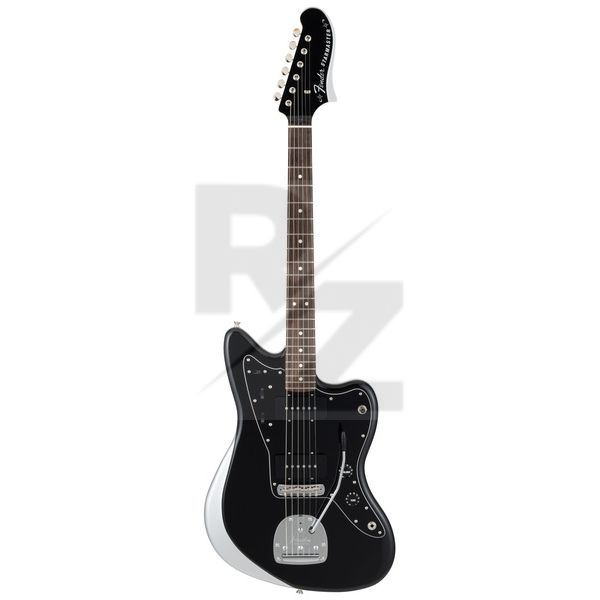 Image Fender LTD MIJ Starmaster RW BLK