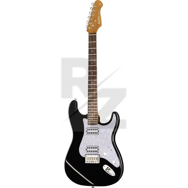 Image Harley Benton ST-Modern HH Black