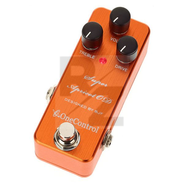 Image One Control Super Apricot OD Overdrive