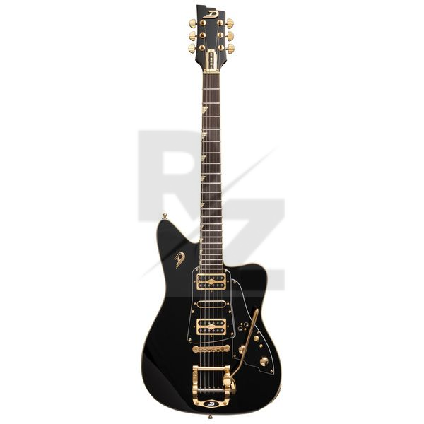Image Duesenberg Paloma Custom Black