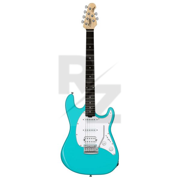 Sterling by Music Man Cutlass CT20HSS Electric Blue Image Sterling by Music Man Cutlass CT20HSS Electric Blue