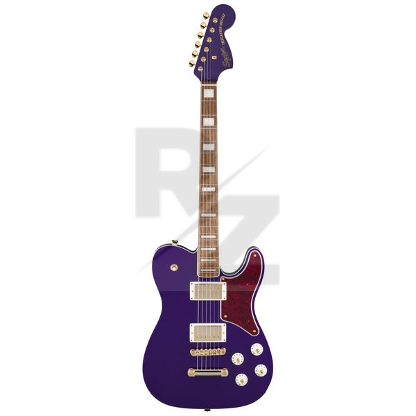 Image Squier FSR TM Tele DLX TGP PMT