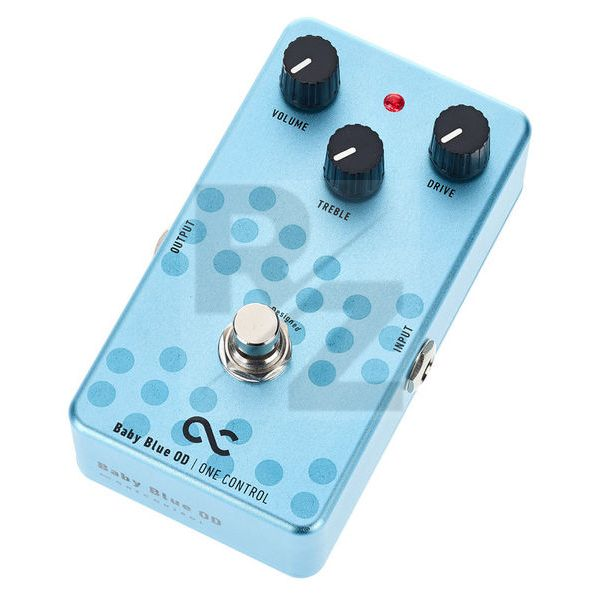 Image One Control Baby Blue Overdrive