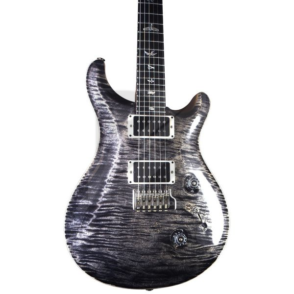 PRS Custom 24 Charcoal Image PRS Custom 24 Charcoal