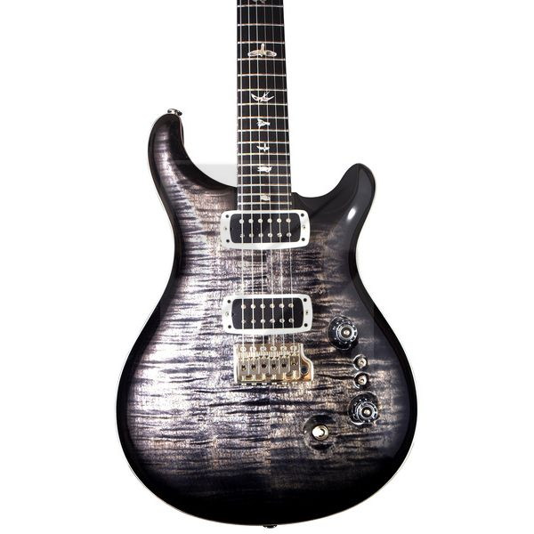 PRS Custom 24/08 Charcoal Burst Image PRS Custom 24/08 Charcoal Burst