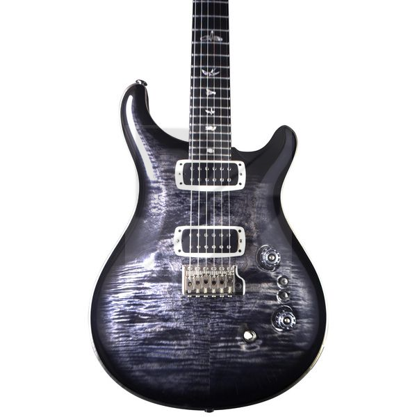 PRS Custom 24-08 Charcoal Burst Image PRS Custom 24-08 Charcoal Burst