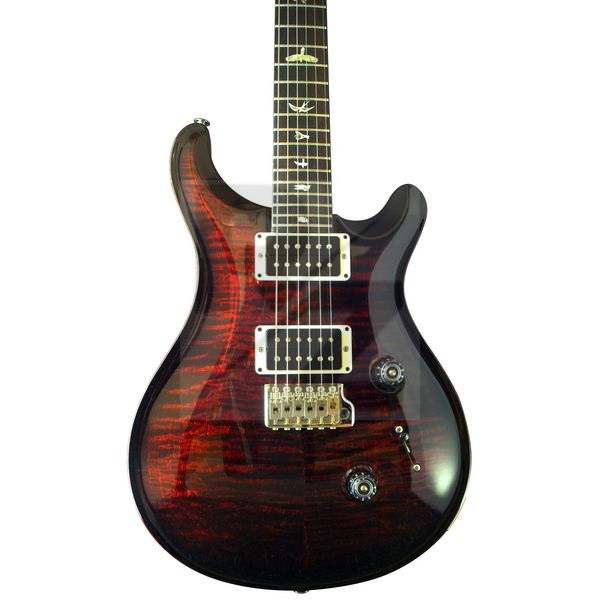 Image PRS Custom 24 Fire Smokeburst