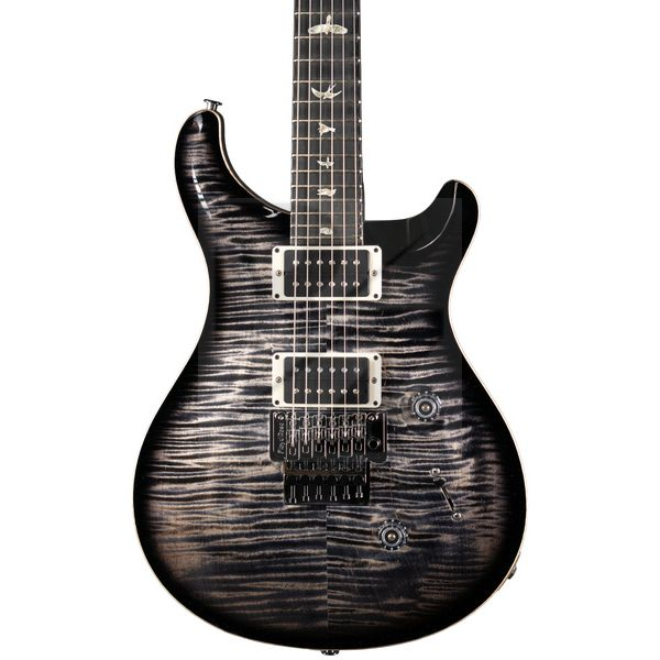 PRS Custom 24 Floyd CB 10 Top Image PRS Custom 24 Floyd CB 10 Top