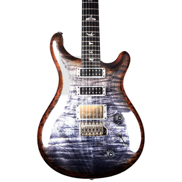 PRS Studio Charcoal Cherry Burst Image PRS Studio Charcoal Cherry Burst
