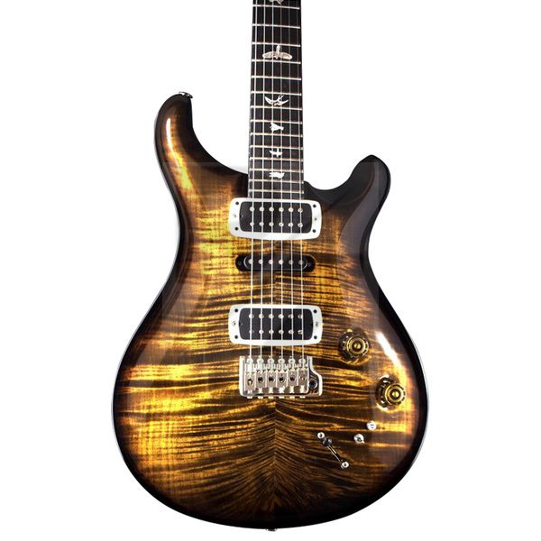 PRS Modern Eagle V Black Gold B Image PRS Modern Eagle V Black Gold B