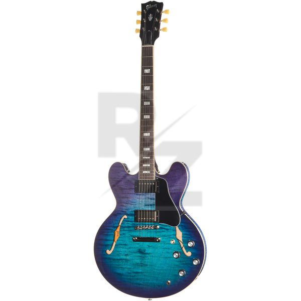 Gibson ES-335 Figured BBB Image Gibson ES-335 Figured BBB