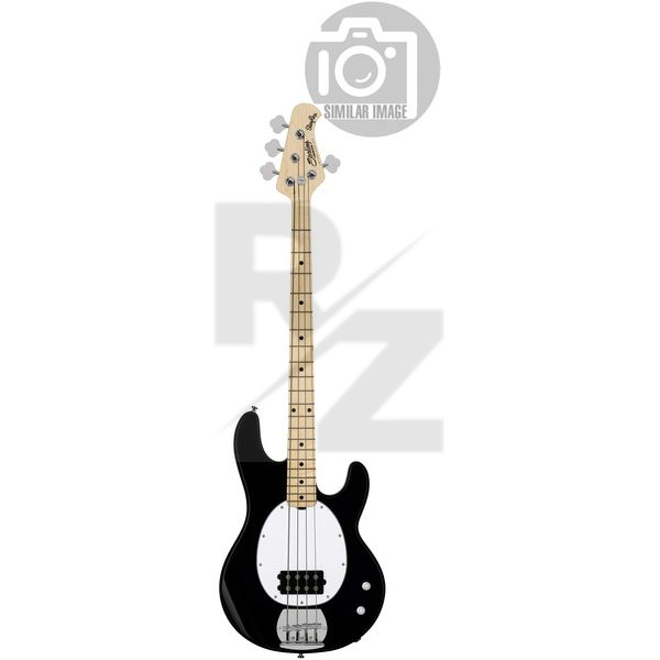 Image Sterling by Music Man StingRay2 Black