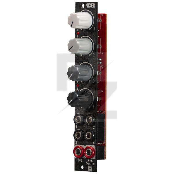 Befaco Mixer V2 Image Befaco Mixer V2