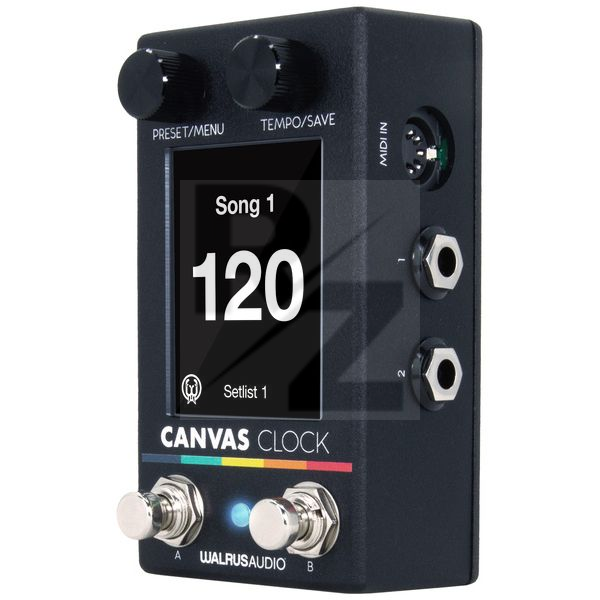 Image Walrus Audio Canvas MIDI Clock