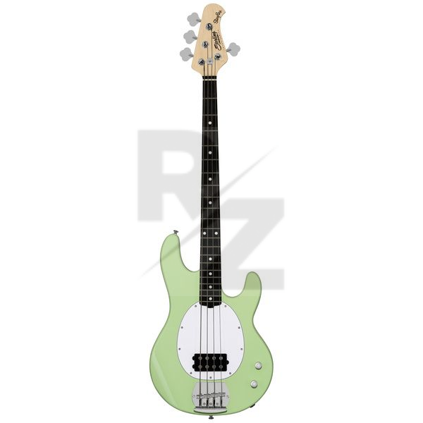 Sterling by Music Man StingRay2 Misty Green Image Sterling by Music Man StingRay2 Misty Green