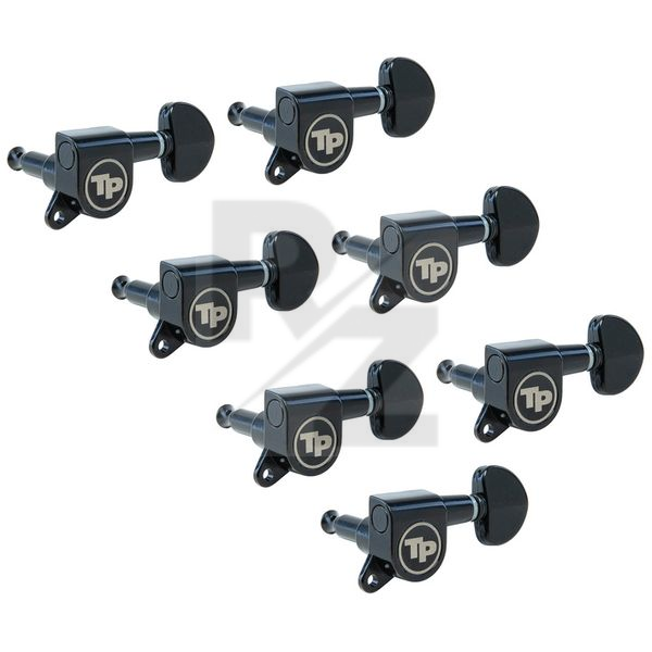 Image TonePros GKS70K-B Tuner Black