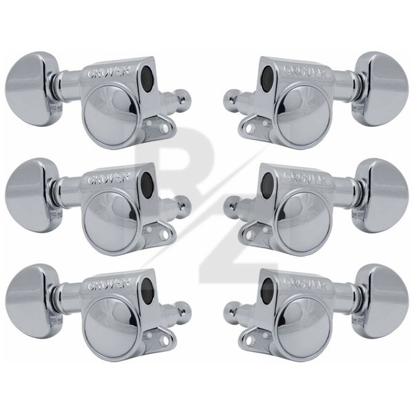 Grover 205-18C Mid-Size Rotomatics CH Image Grover 205-18C Mid-Size Rotomatics CH