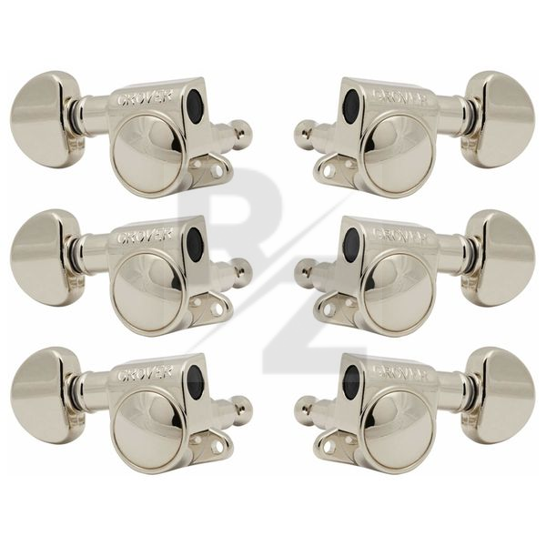 Image Grover 205-18N Mid-Size Rotomatics N