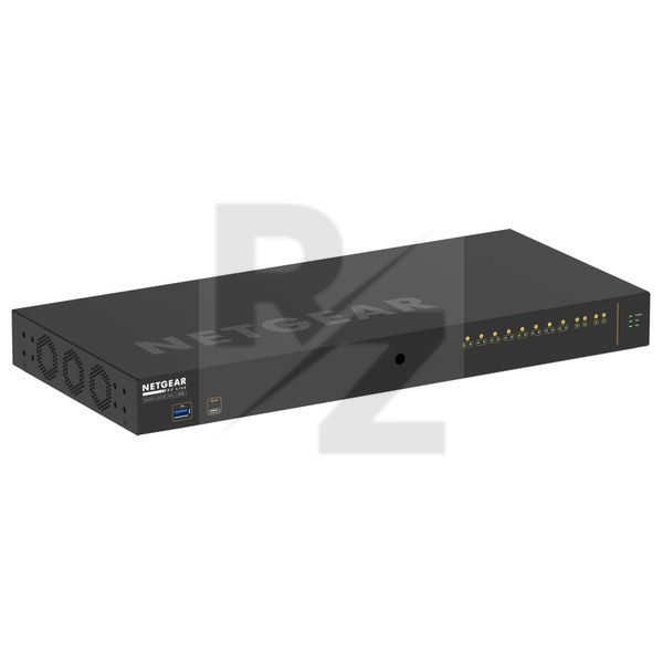 Image Netgear AV M4250 12-Port 10G2XF PoE+